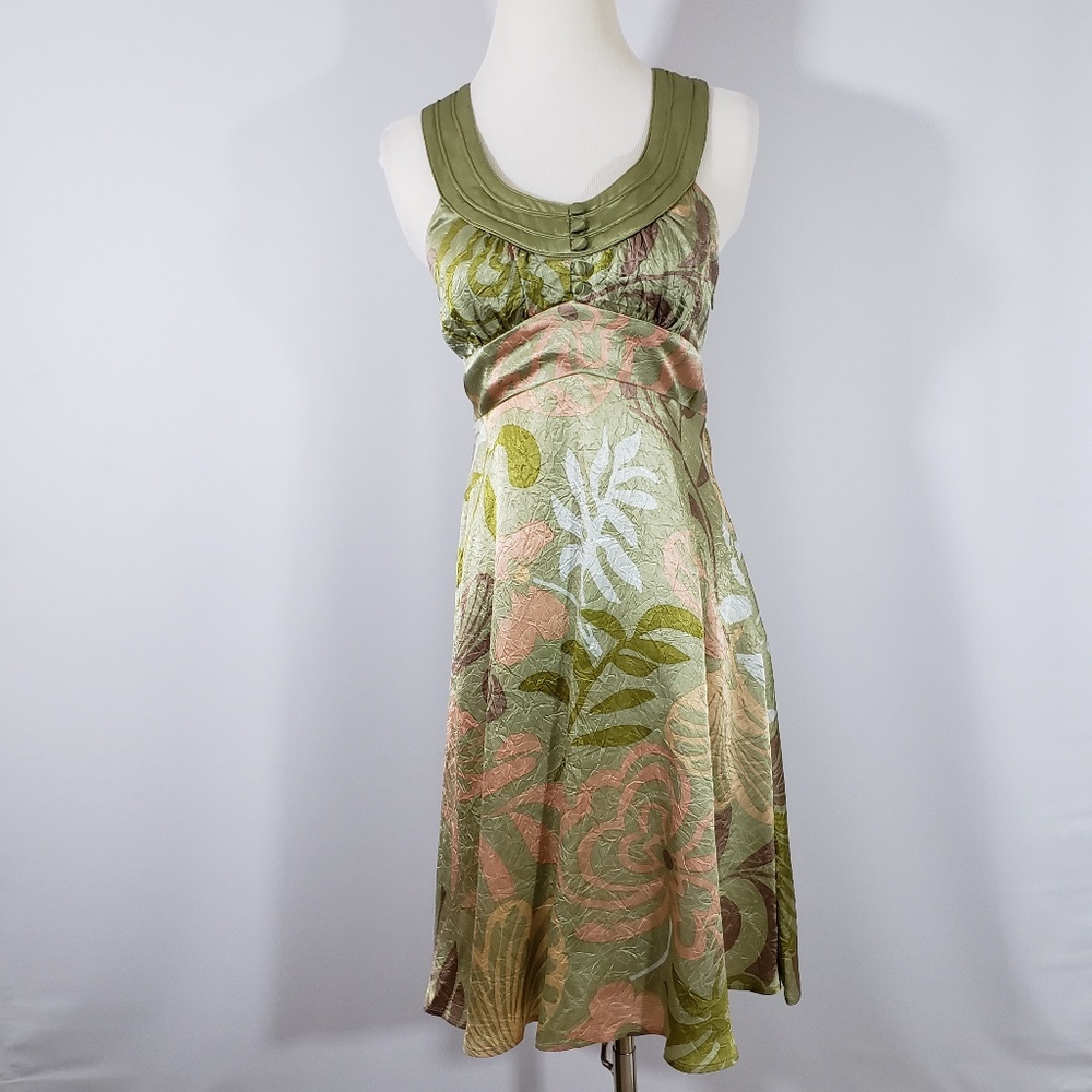 BCBG Girls Empire waist dress